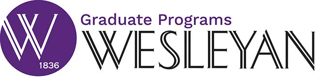 Wesleyan Graduate Program Logo